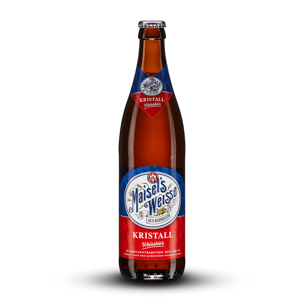 Maisel Kristall Weisse 50 cl