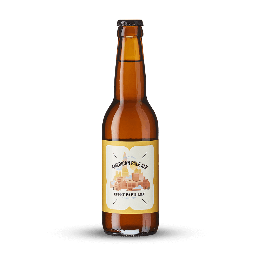 American Pale Ale 33cl