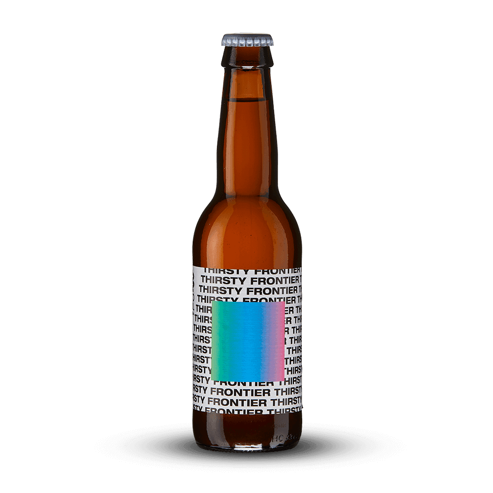 Thirsty Frontier 33cl