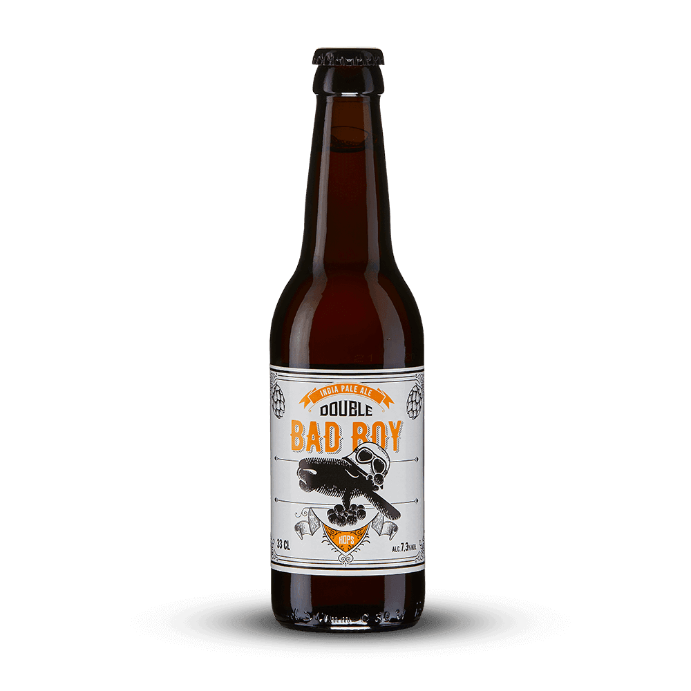 Photo 1 — Bad Boy 33cl