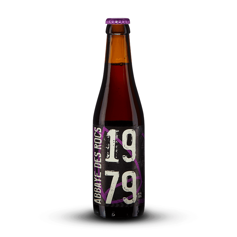 Abbaye des Rocs Brune 33cl