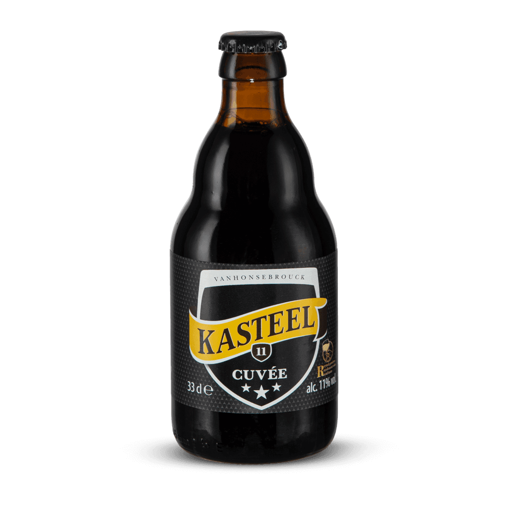 Kasteel Cuvée du Château 33 cl