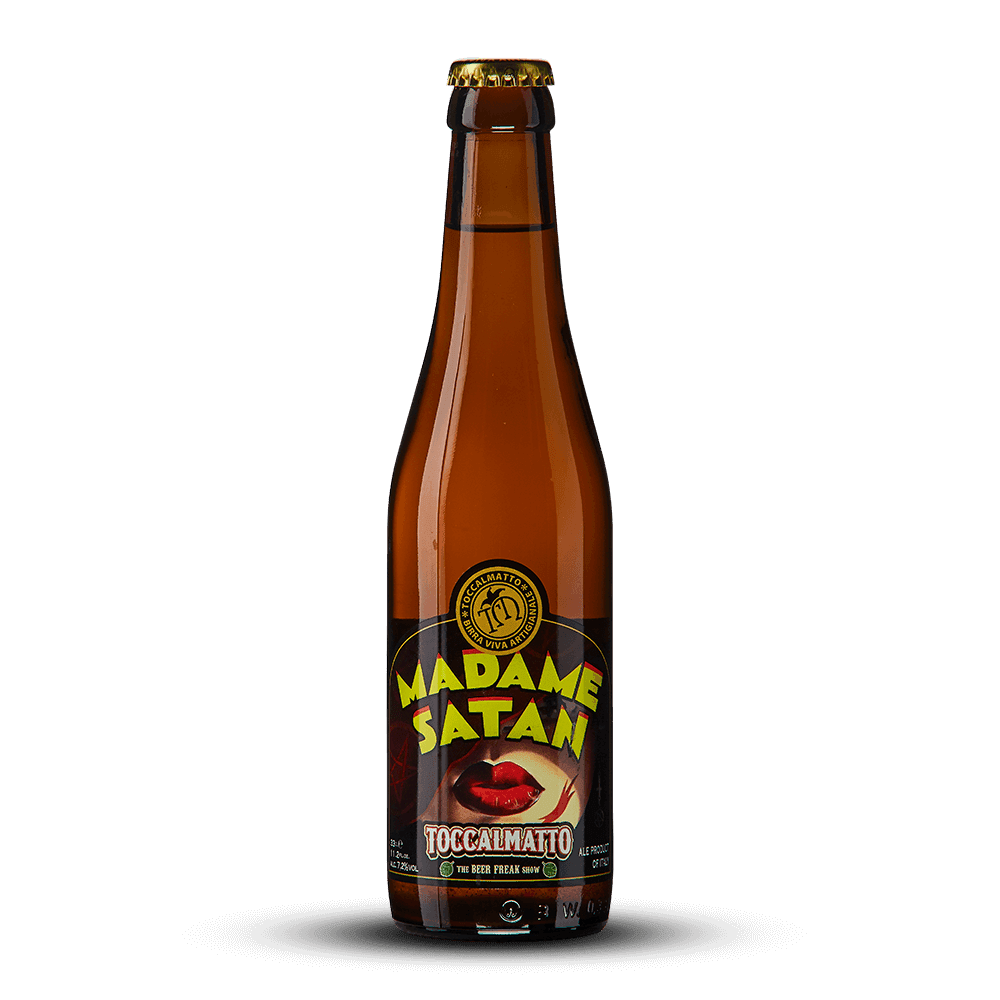 Photo 1 — Madame Satan 33cl