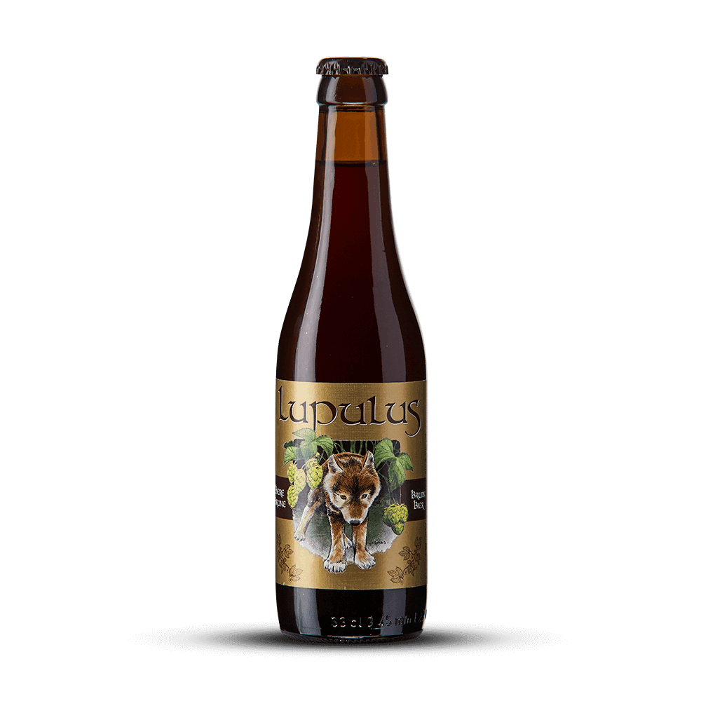 Lupulus Brune 33 cl