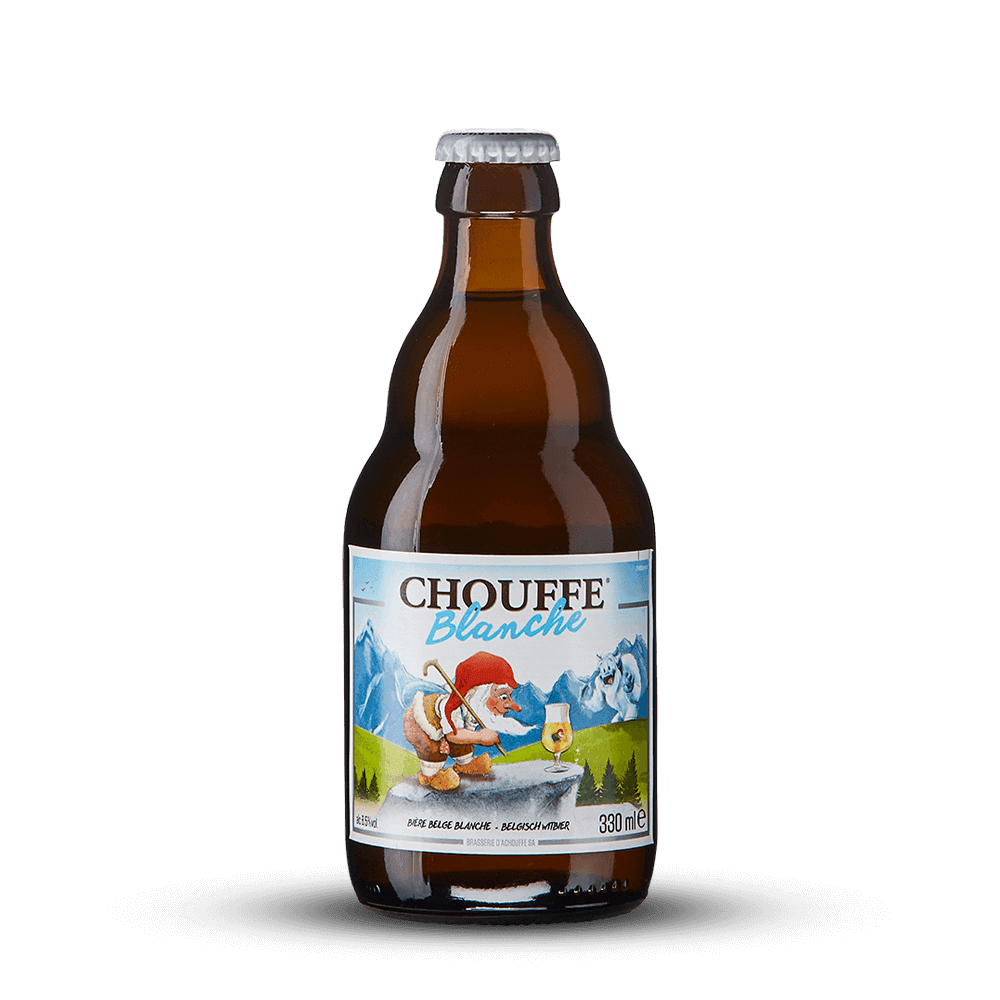 Chouffe Blanche 33 cl