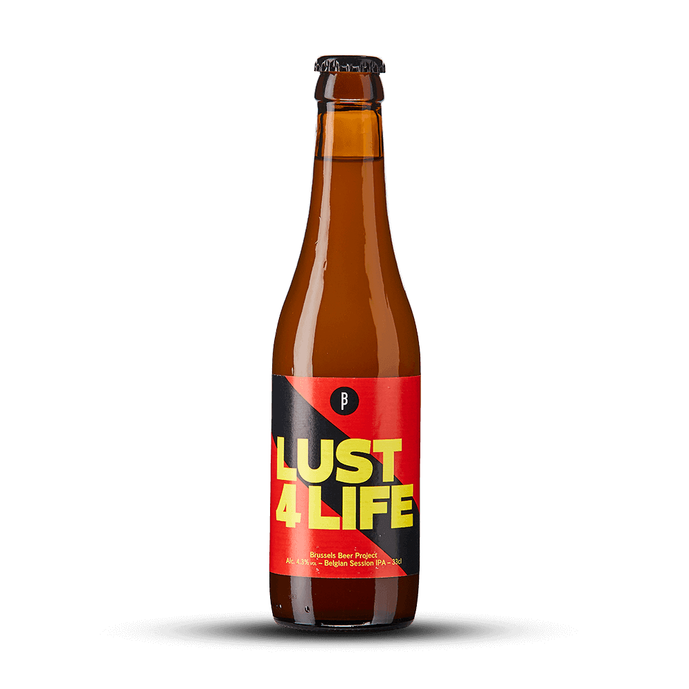 Lust 4 Life 33 cl