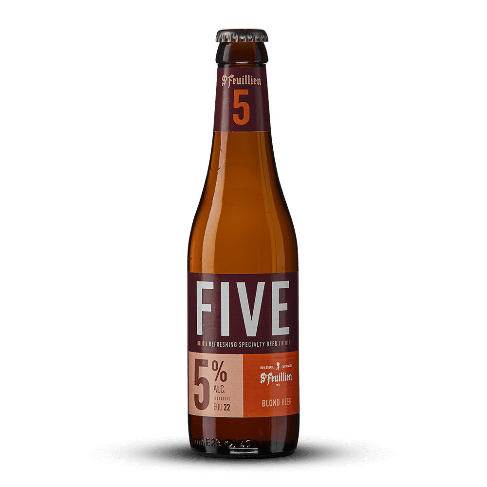 St-Feuillien Five 33cl