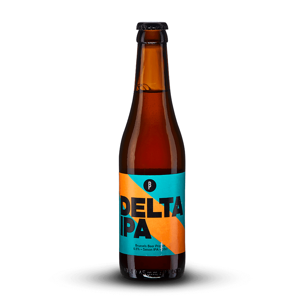 Delta IPA 33 cl