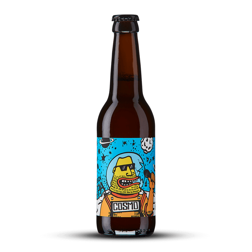 Photo 1 — Cosmo 33cl