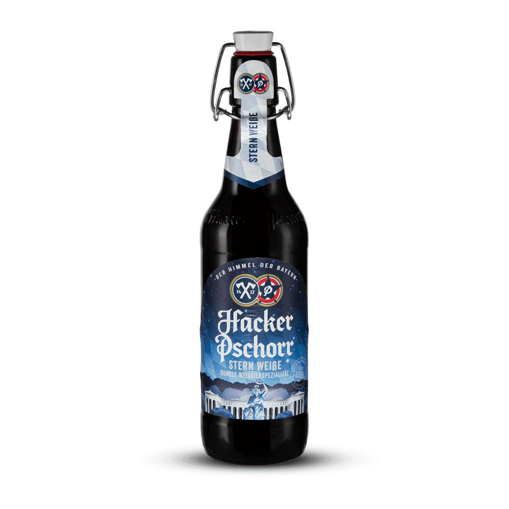 Hacker Pschorr Sternweisse 50 cl