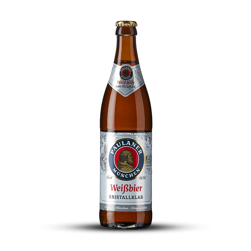 Paulaner Weissbier Kristal 50 cl