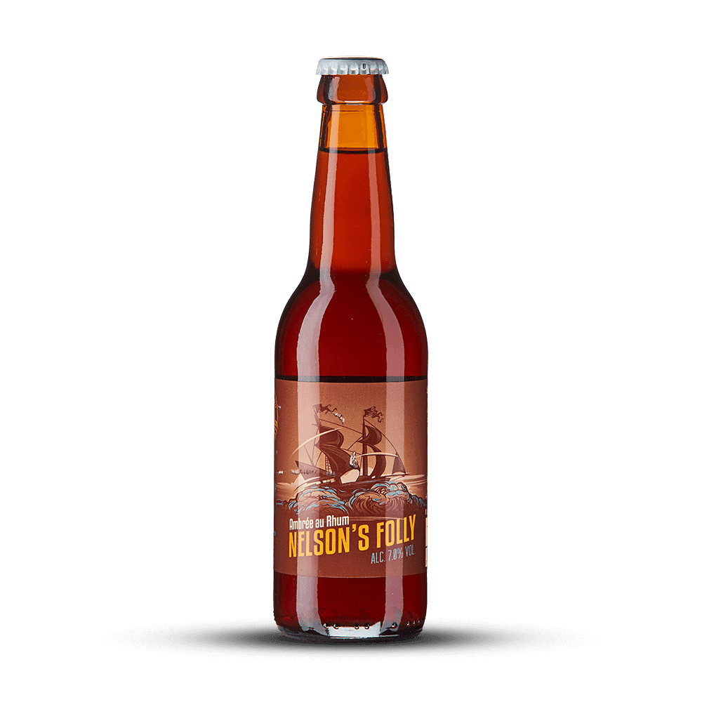 Nelson's Folly 33cl