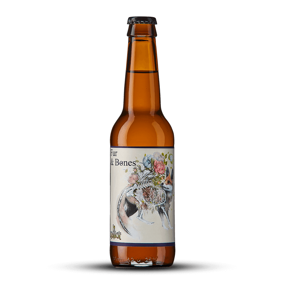Fur & Bones 33 cl