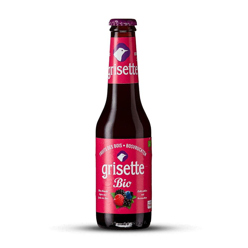 Grisette Fruits des Bois 25 cl