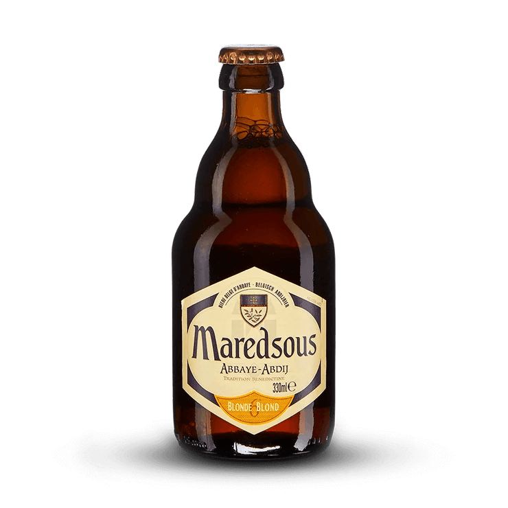 Maredsous 6 Blonde 33 cl