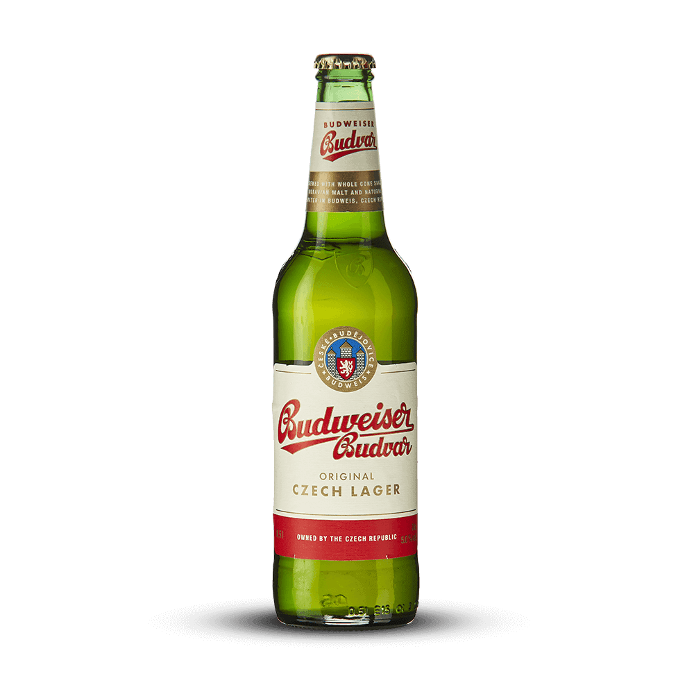 Budweiser Budvar Original 50 cl