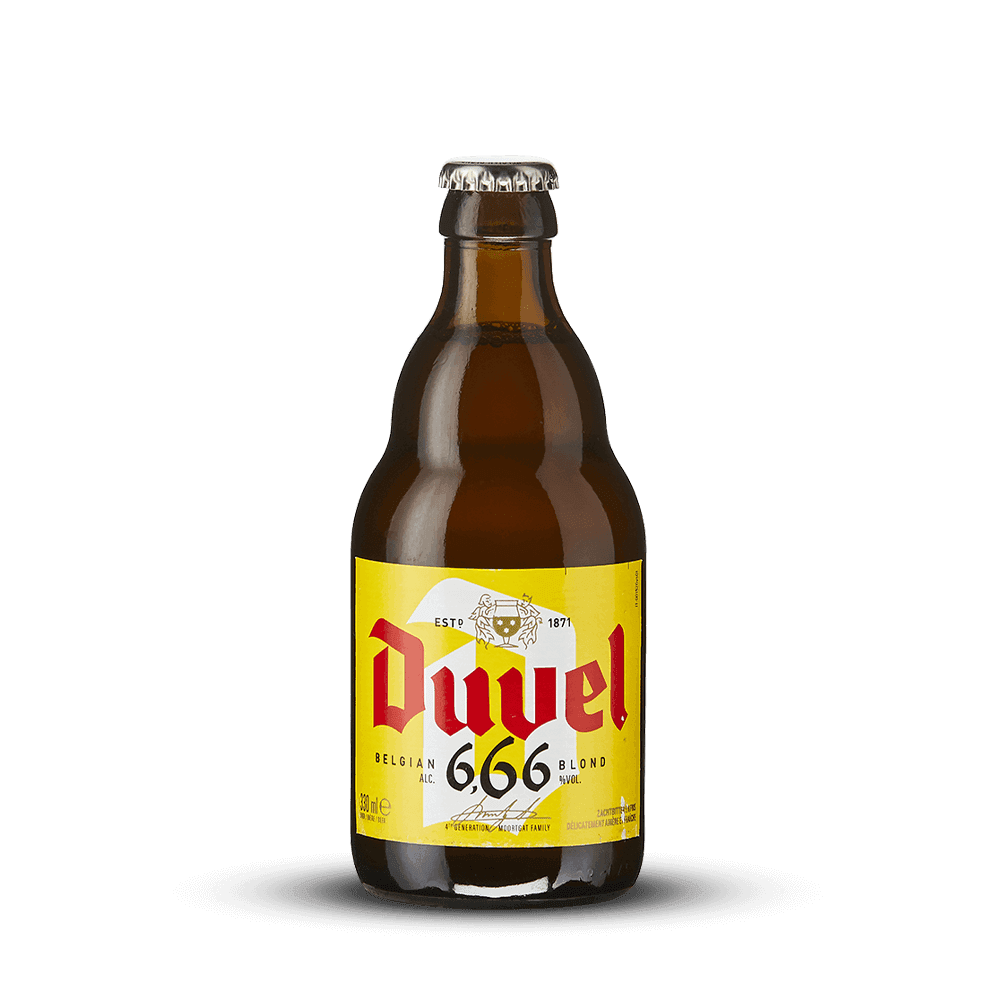 Duvel 6,66 % 33 cl