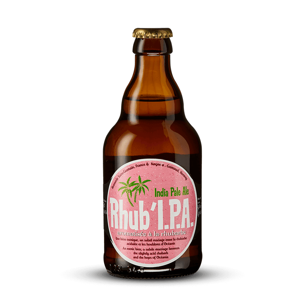 Rhub'Ipa 33cl