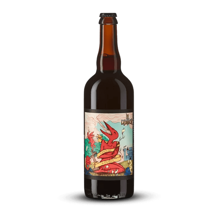 Cognac Barrel 75 cl