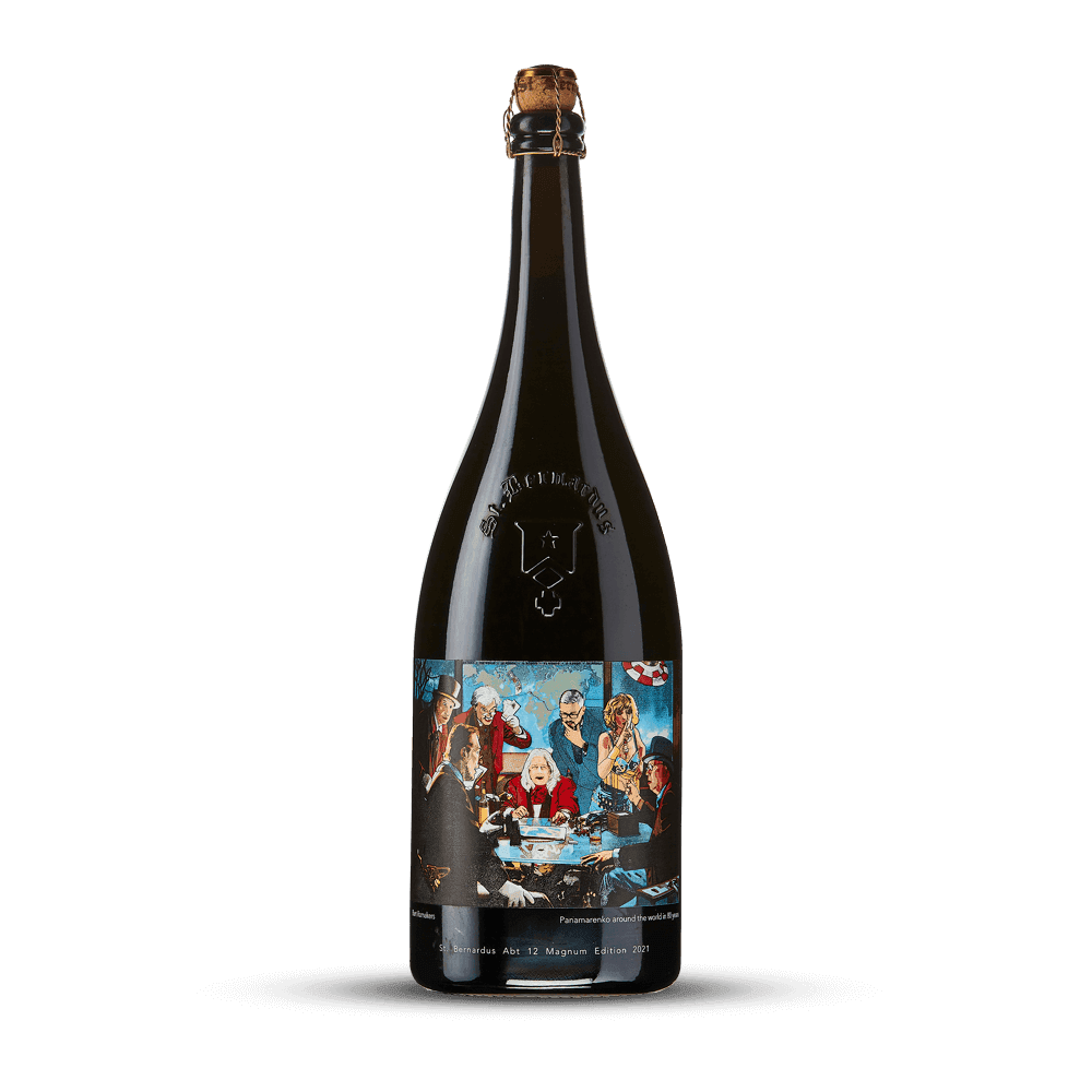 Magnum St Bernardus Abt 12 Edition 2021 1,5l