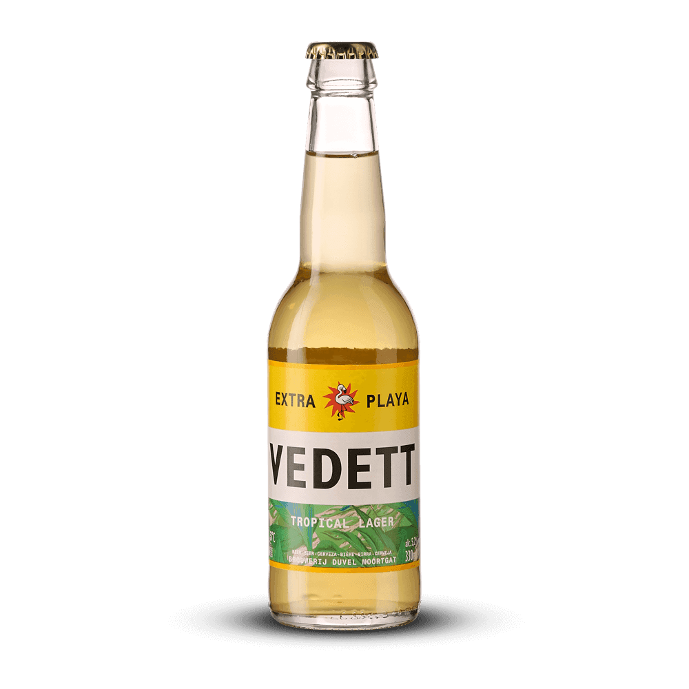 Vedett Extra Playa 33 cl