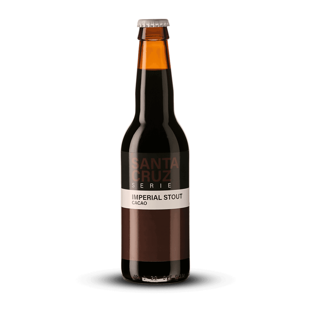Santa Cruz Imperial Stout Cacao 33cl