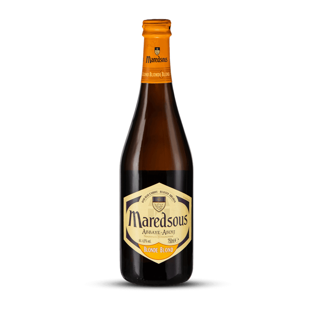 Maredsous 6 Blonde 75 cl