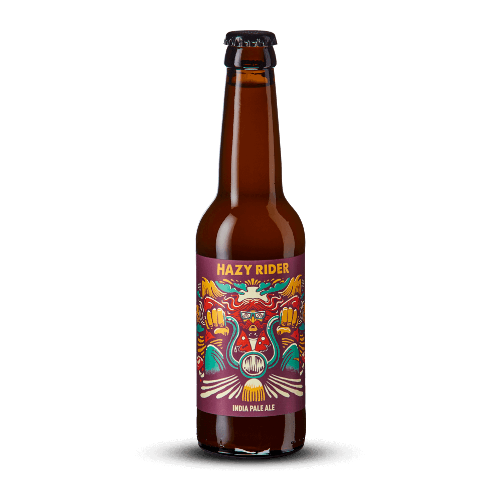 Hazy Rider 33cl