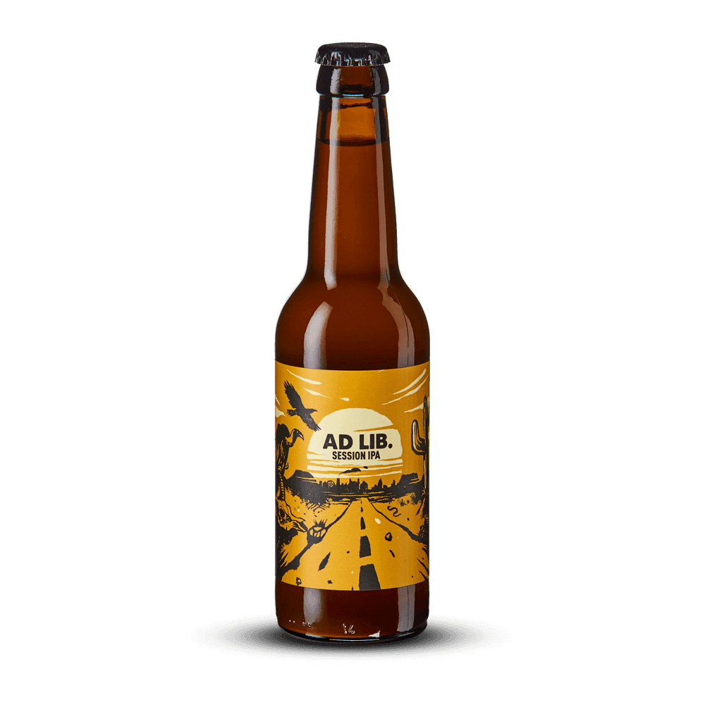 Ad Lib 33cl