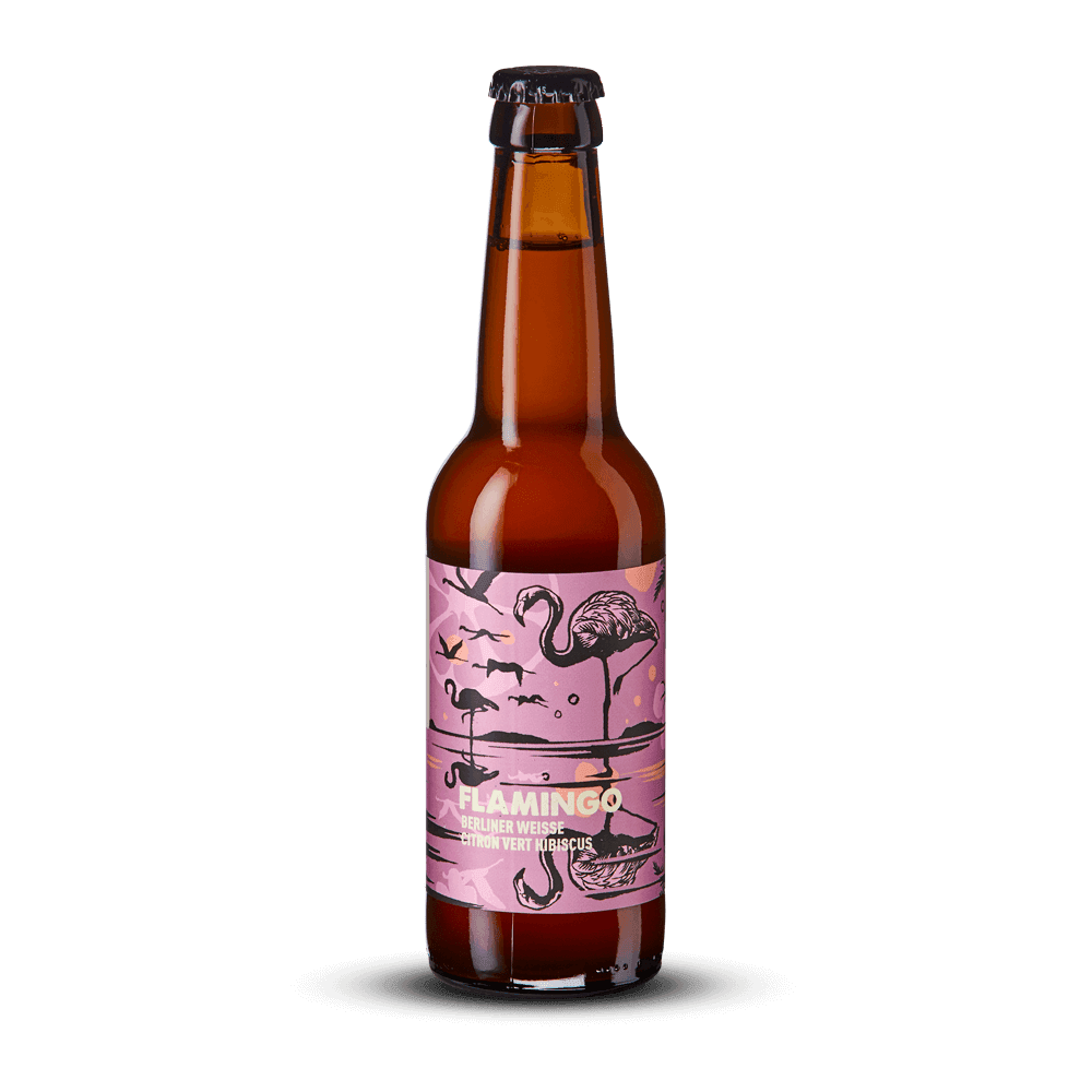 Flamingo 33cl