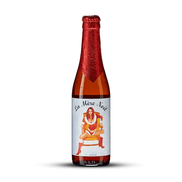 Photo 1 — Mère Noël 33 cl