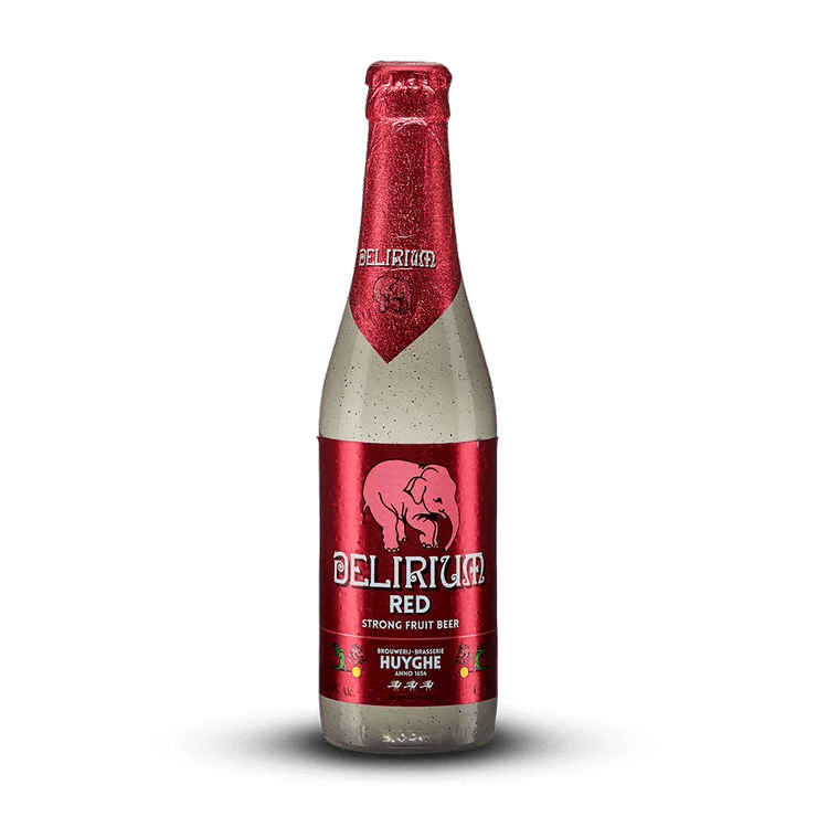 Delirium Red 33 cl