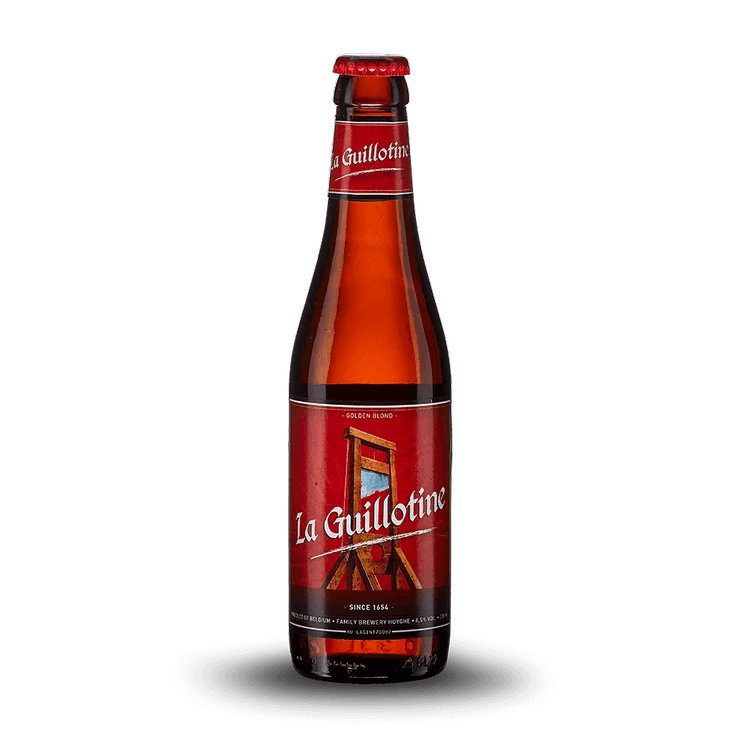 La Guillotine 33 cl