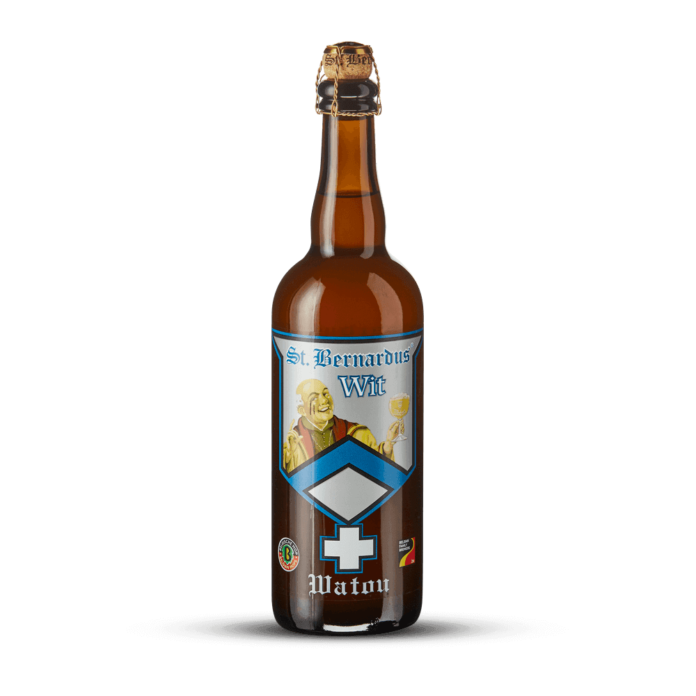 St Bernardus Blanche 75 cl