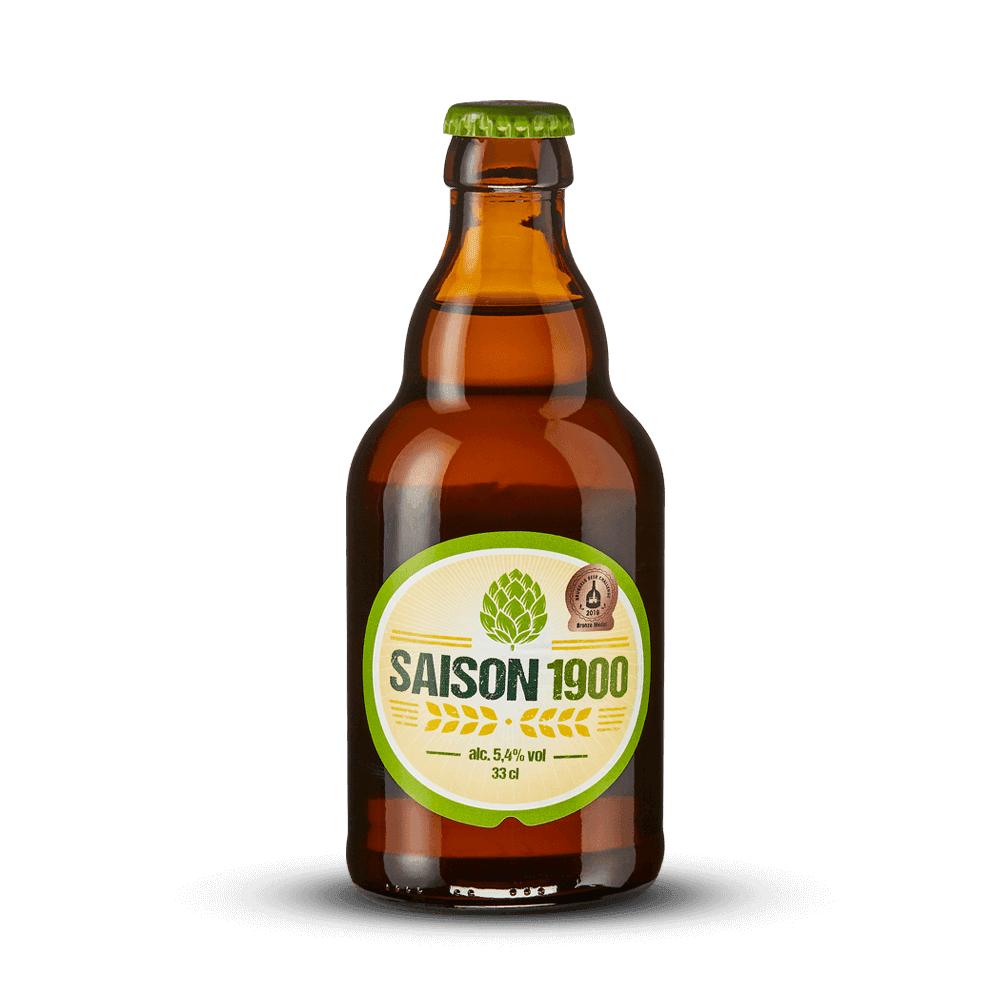 Saison 1900 33 cl