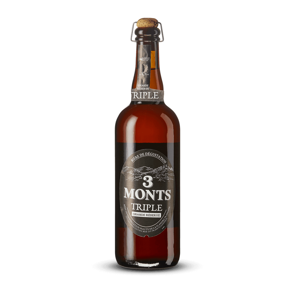 3 Monts Triple 75 cl
