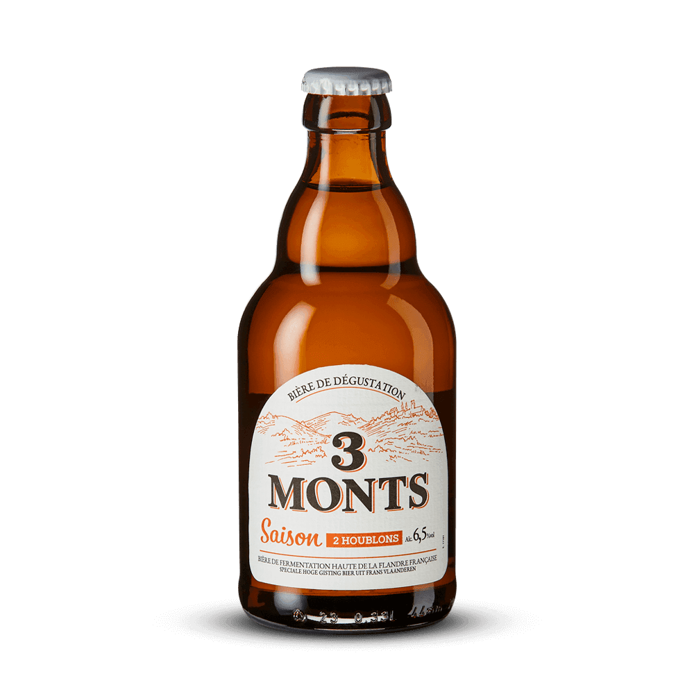 3 Monts Saison 33 cl