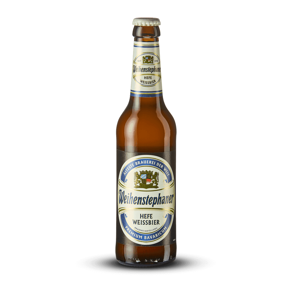 Weihenstephaner Hefeweissbier 33 cl