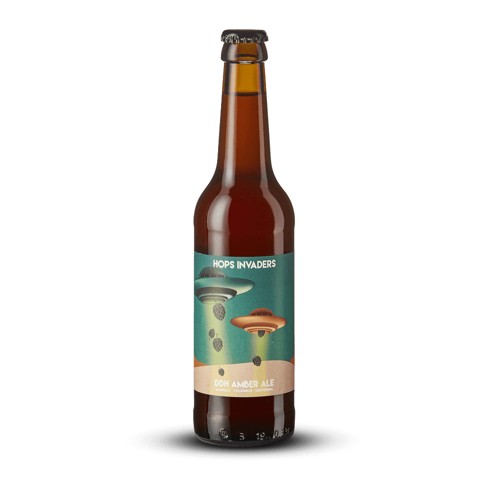 Hops Invaders 33 cl