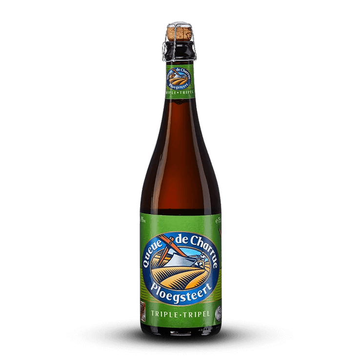 Queue de Charrue Triple 75 cl