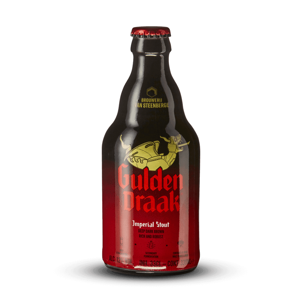 Gulden Draak Imperial Stout 33 cl
