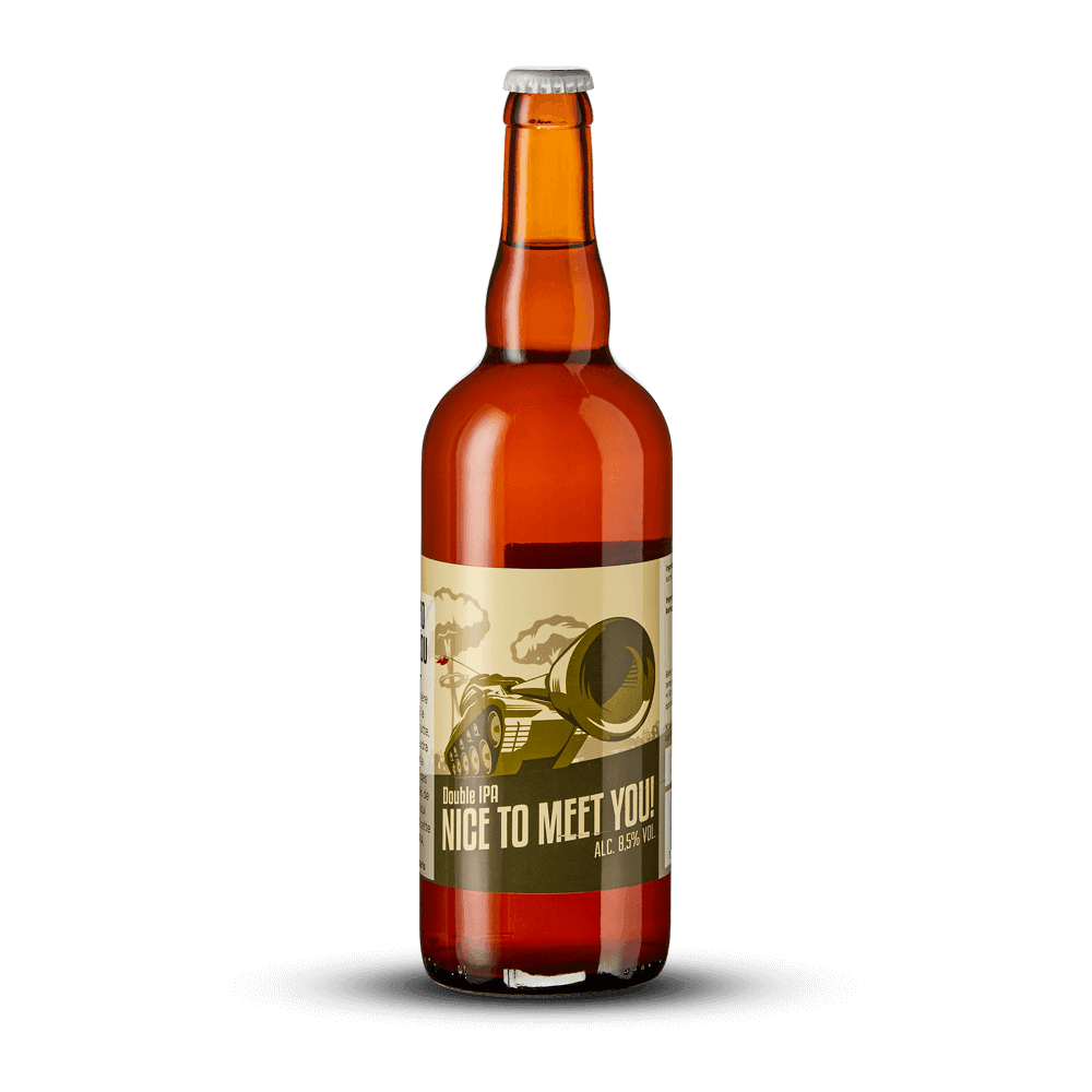 Nice To Meet You 75 cl