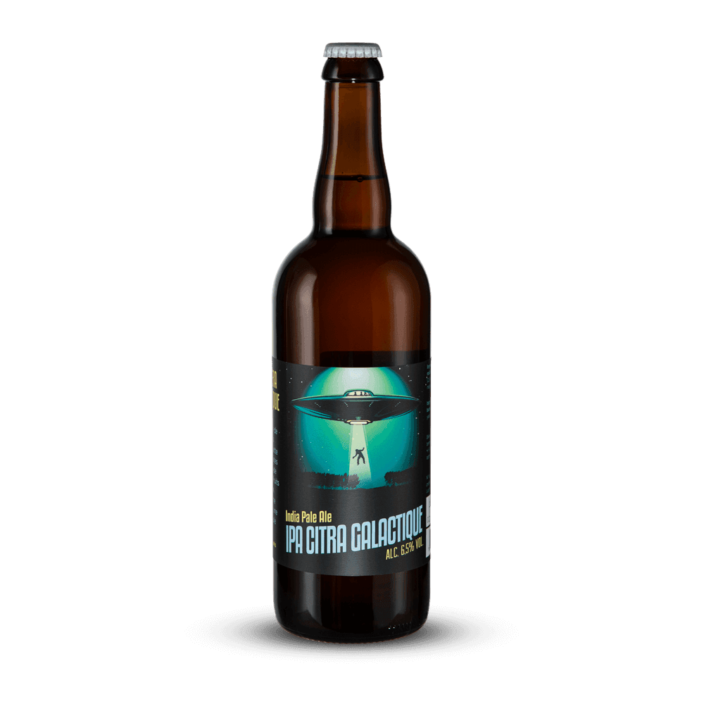 IPA Citra Galactique 75 cl