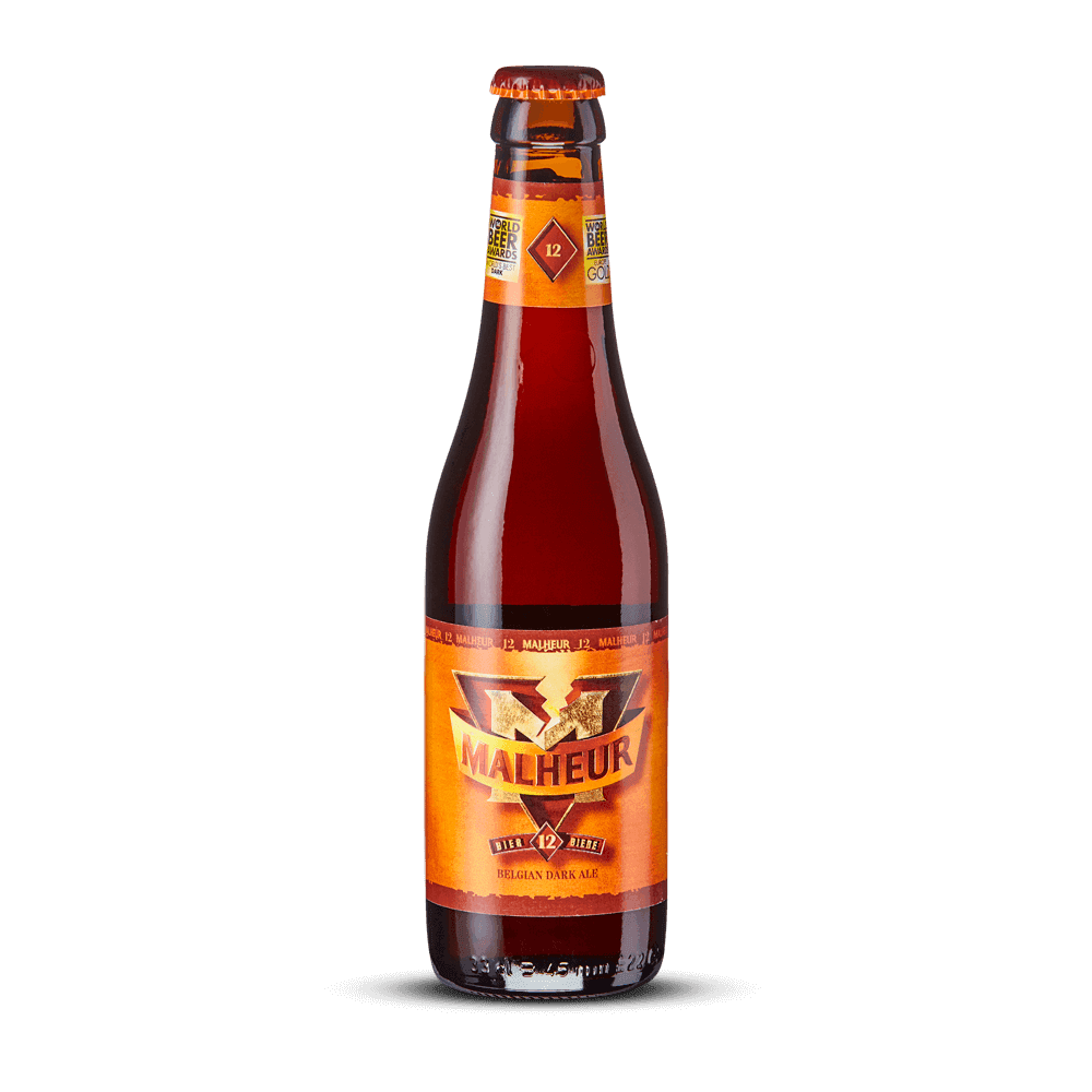 Malheur 12 33 cl
