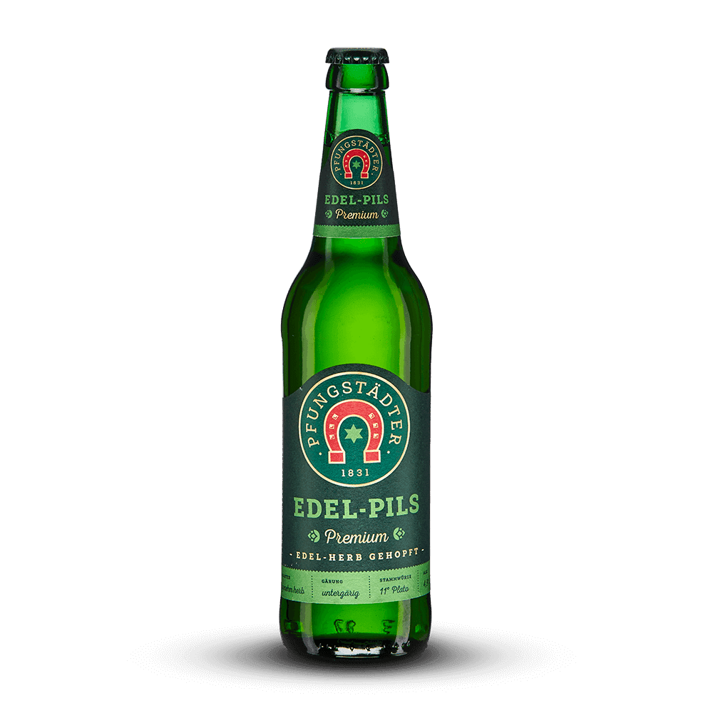 Pfungstadter Edelpils Premium 50 cl