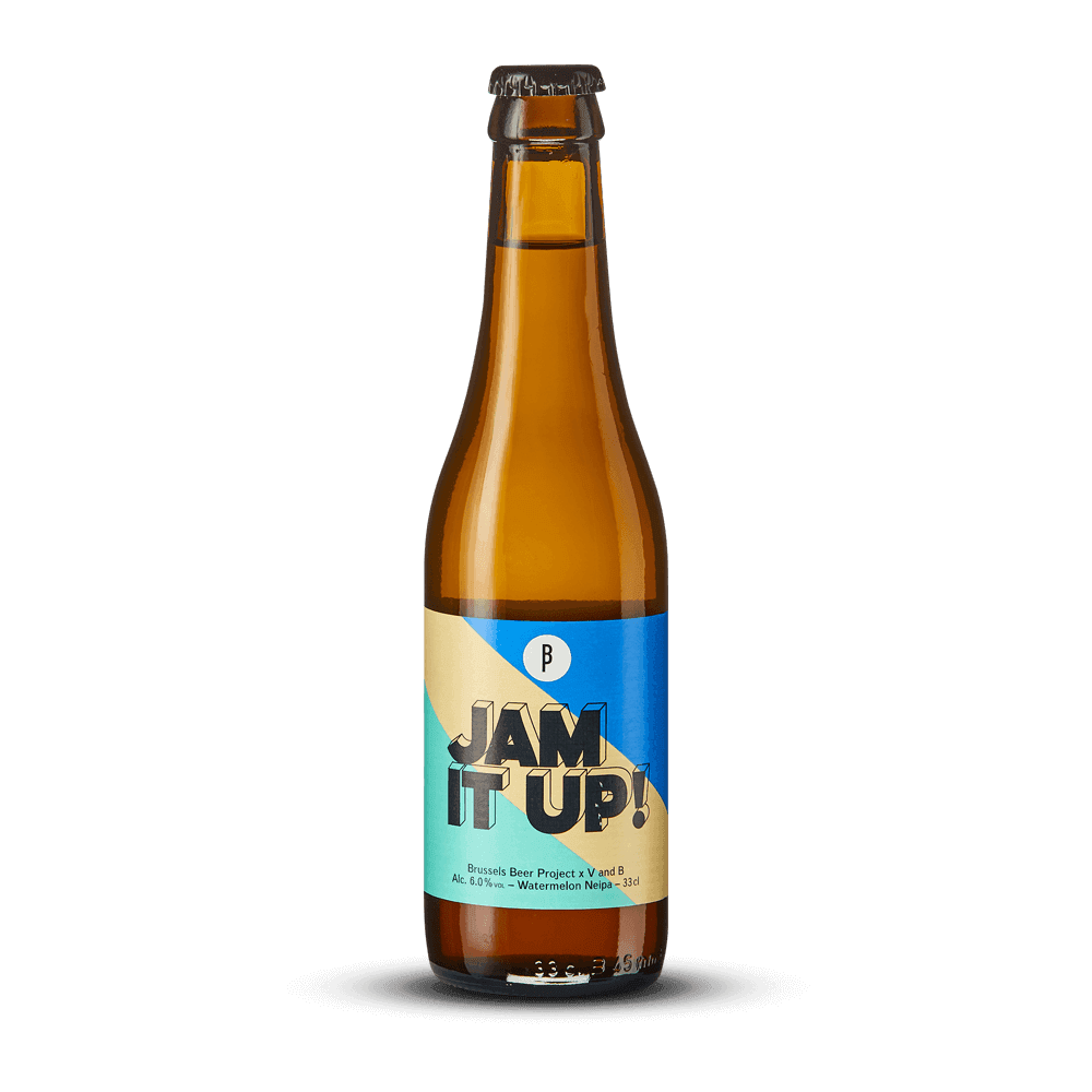 Photo 1 — Jam It Up! 33 cl