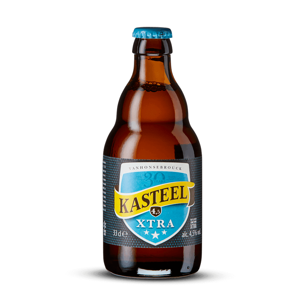 Kasteel Xtra 33 cl