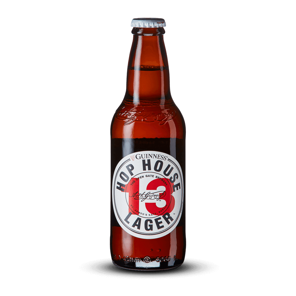 Photo 1 — Guinness Hop House 13 - 33 cl