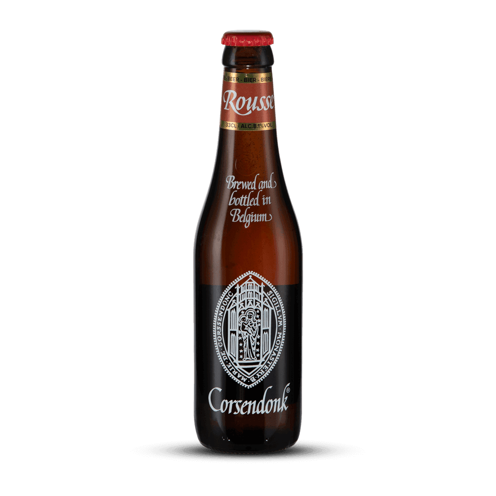 Corsendonk Rousse 33 cl