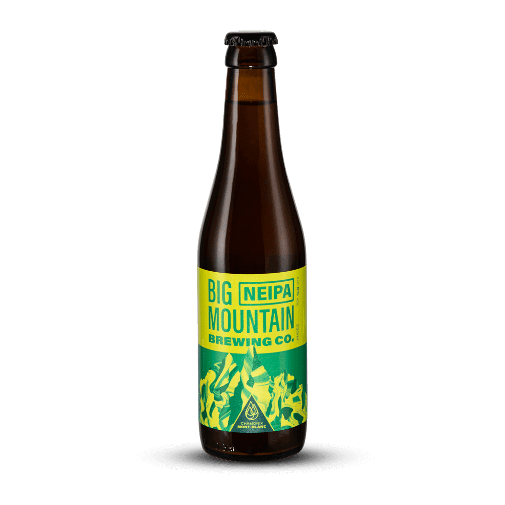 Big Mountain - NEIPA 33 cl
